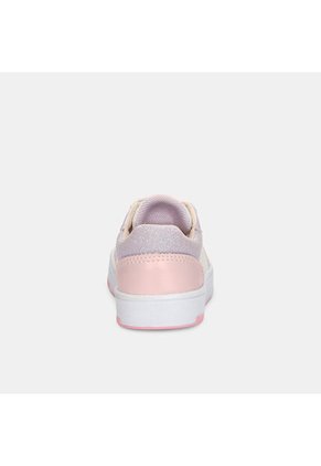 Tenis Para Niña Bubblegummers Multicolor Vania Court Bg
