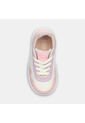 Tenis Para Niña Bubblegummers Multicolor Vania Court Bg de Bubblegummers