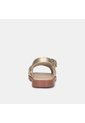 Sandalia Para Niña Bubblegummers Beige Baby Boys Prewalker Girls 0 + de Bubblegummers