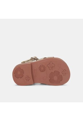 Sandalia Para Niña Bubblegummers Beige Baby Boys Prewalker Girls 0 +