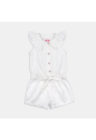 Vestido Para Niña Bubblegummers Multicolor Olga Bubblegummers