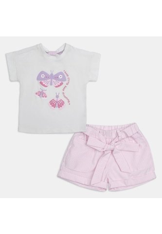Conjunto Para Niña Bubblegummers Multicolor Ofelia Bubblegummers