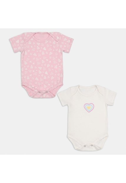 Vestido Para Niña Bubblegummers Azul Jolly