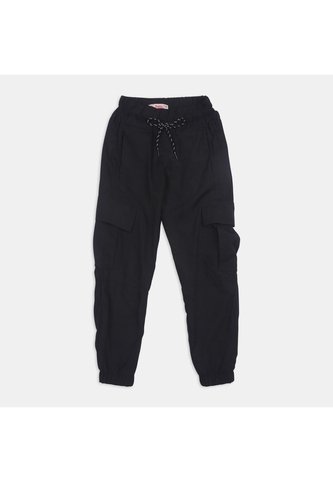 Pantalón Para Niño Bubblegummers Negro Martina Bubblegummers