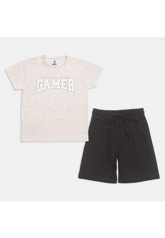 Conjunto Para Niño Bubblegummers Humo Osmar Bubblegummers