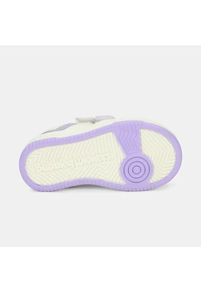 Tenis Para Niña Bubblegummers Multicolor