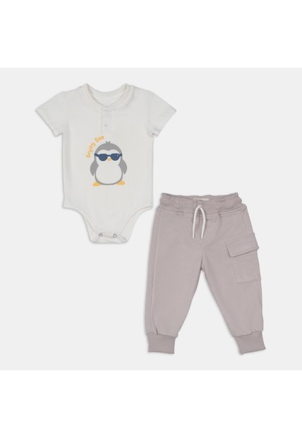 Conjunto Para Niño Bubblegummers Vino Osadia