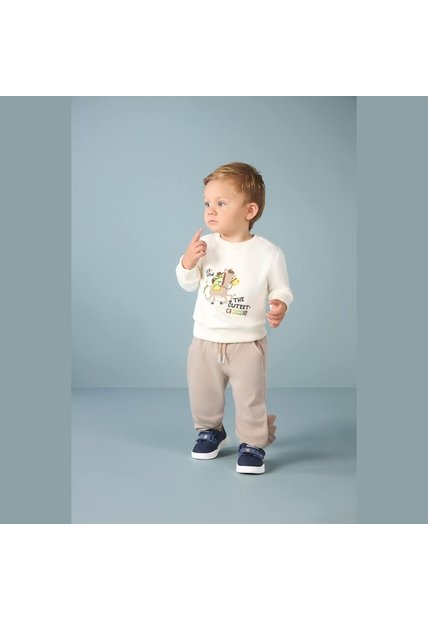Conjunto Para Niño Bubblegummers Multicolor Ode