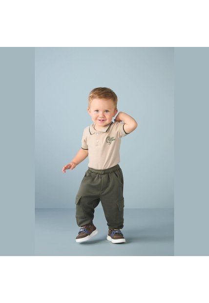 Conjunto Para Niño Bubblegummers Multicolor Orlando