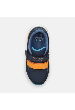 Tenis Para Niño Bubblegummers Petróleo