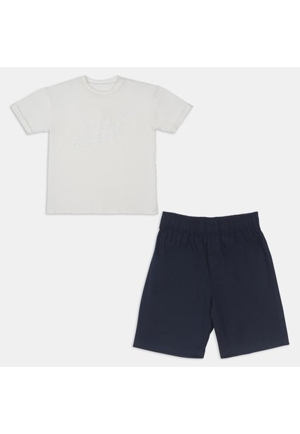 Conjunto Para Niño Bubblegummers Multicolor Oceano