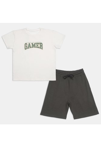 Conjunto Para Niño Bubblegummers Multicolor Osmar Bubblegummers