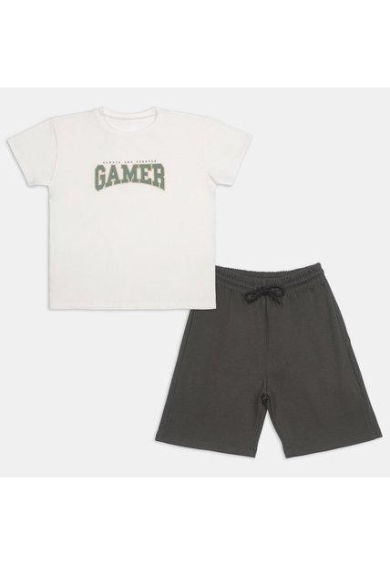 Conjunto Para Niño Bubblegummers Multicolor Osmar