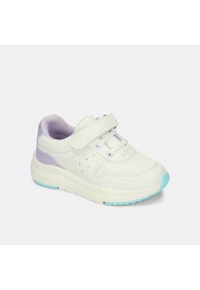 Tenis Para Niña Bubblegummers Multicolor Vika Jogging Bg First Step Girls 1 +