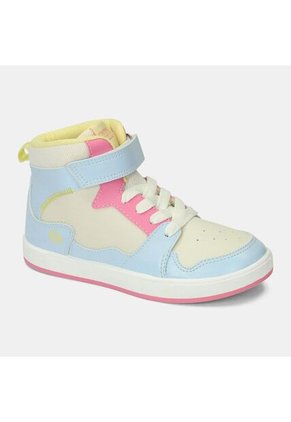 Bota Junior Para Niña Bubblegummers Multicolor Titi 34-38