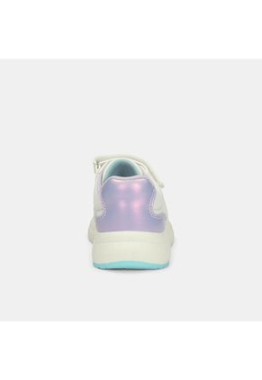 Tenis Para Niña Bubblegummers Multicolor Vika Jogging Bg First Step Girls 1 +