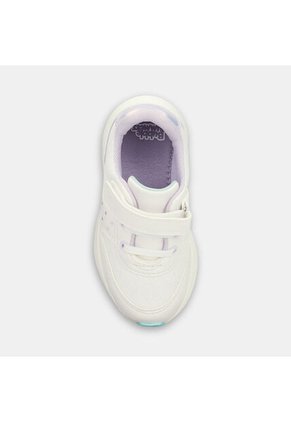 Tenis Para Niña Bubblegummers Multicolor Vika Jogging Bg First Step Girls 1 +