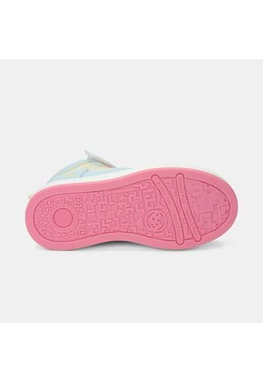 Bota Junior Para Niña Bubblegummers Multicolor Titi 34-38