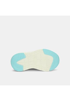 Tenis Para Niña Bubblegummers Multicolor Vika Jogging Bg First Step Girls 1 +