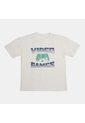 Camiseta Para Niño Bubblegummers Multicolor Oziel de Bubblegummers