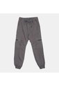 Pantalón Para Niño Bubblegummers Gris Obi de Bubblegummers
