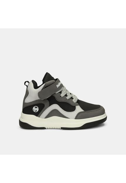 Bota Junior Para Niño Bubblegummers Humo 34-38