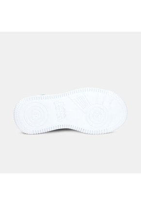 Tenis Para Niño Bubblegummers Plata Aticuss