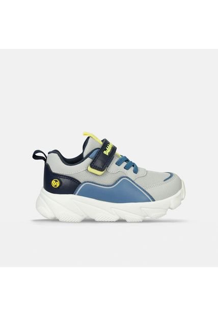 Tenis Junior Para Niño Bubblegummers Tiburon Dash 30-33
