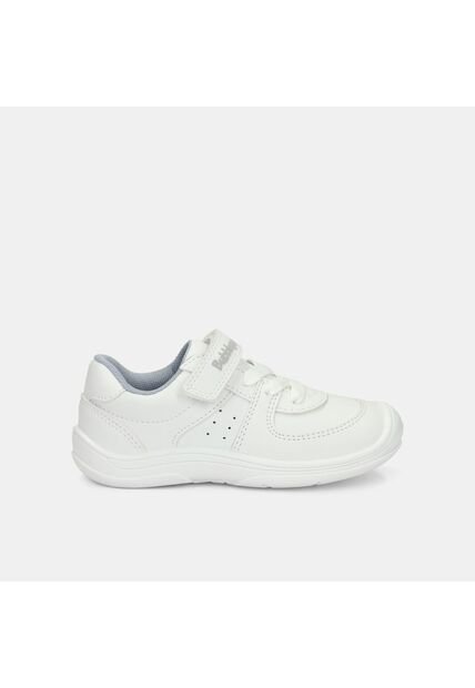 Tenis Escolares Para Niños Bubblegummers Negro Viento