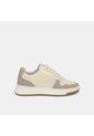 Tenis Para Niña Bubblegummers Beige Alma Ikaris Junior Girls 6 + de Bubblegummers