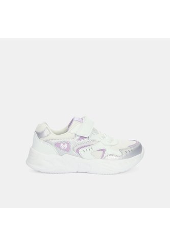 Tenis Para Niña Bubblegummers Blanco Derby Junior Girls 6 + Bubblegummers