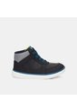 Tenis Para Niño Bubblegummers Negro Uno de Bubblegummers