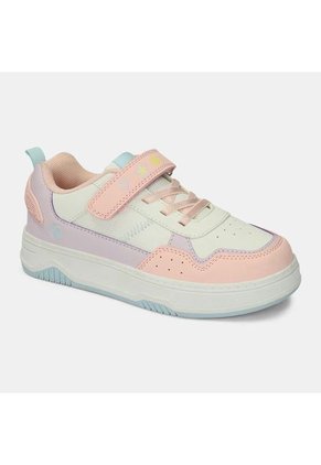 Tenis Infantil Para Niña Bubblegummers Multicolor Tanzania Centennial 26-29