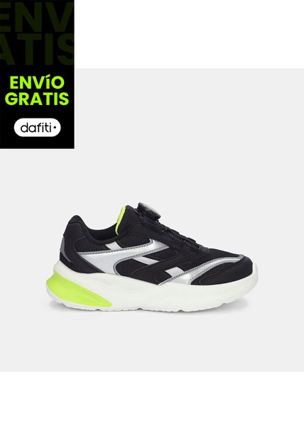 Tenis Para Niño Bubblegummers Multicolor Dynamic