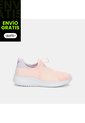 Tenis Para Niña Bubblegummers Rojo Cool de Bubblegummers