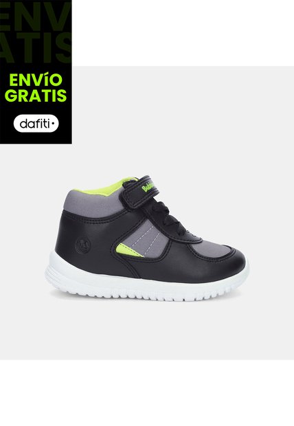 Bota Para Niño Bubblegummers Multicolor Valero Calvin