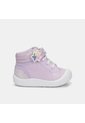 Tenis Para Niña Bubblegummers Violeta Ariel Kiker Prewalker Girls 0 + de Bubblegummers