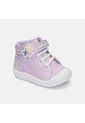 Tenis Para Niña Bubblegummers Violeta Ariel Kiker Prewalker Girls 0 + de Bubblegummers