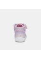 Tenis Para Niña Bubblegummers Violeta Ariel Kiker Prewalker Girls 0 + de Bubblegummers