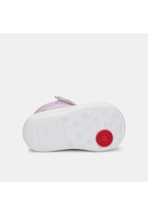Tenis Para Niña Bubblegummers Violeta Ariel Kiker Prewalker Girls 0 +