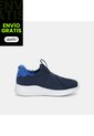 Tenis Para Niño Bubblegummers Azul Cool de Bubblegummers