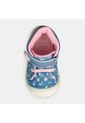 Tenis Bebé Para Niña Bubblegummers Azul Silvi de Bubblegummers
