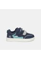 Tenis Para Niño Bubblegummers Azul Clavel First Step Boys 1 + de Bubblegummers