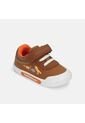 Tenis Para Niño Bubblegummers Capuchino Valentino Dino de Bubblegummers