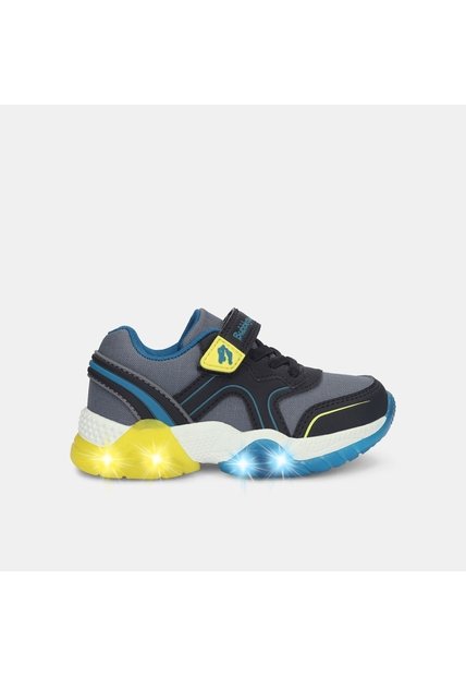 Tenis Para Niño Bubblegummers Humo