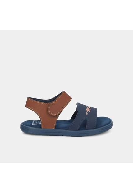 Sandalias Para Niño Bubblegummers Multicolor Baby Boys Prewalker Boys 0 +