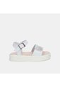 Sandalias Para Niña Bubblegummers Hielo Tatiana First Step Girls 1 + de Bubblegummers