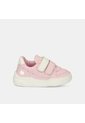 Tenis Para Niña Bubblegummers Rojo Nico Prewalker Girls 0 + de Bubblegummers