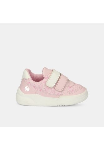 Tenis Para Niña Bubblegummers Rojo Nico Prewalker Girls 0 + Bubblegummers