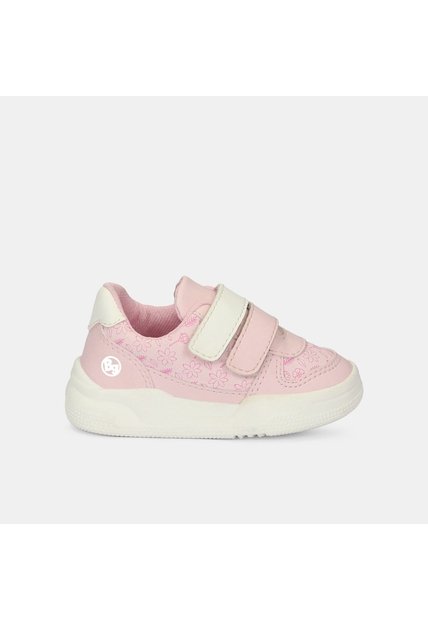 Tenis Para Niña Bubblegummers Rojo Nico Prewalker Girls 0 +